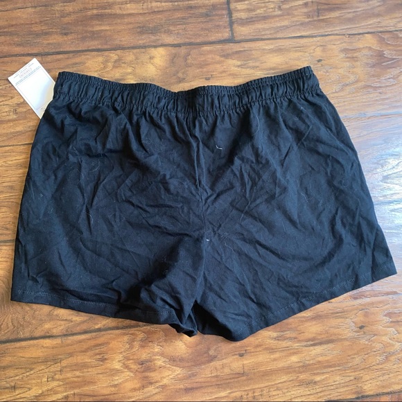 Champion womens shorts black size XL workout - Picture 4 of 4